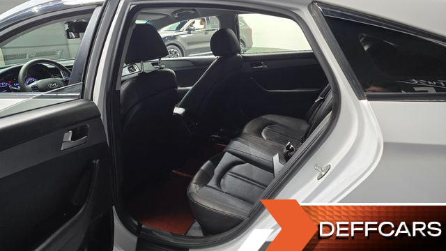 Hyundai SONATA LPI Taxi Style купить на сайте DeffCars