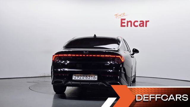 Kia K5 Noblesse купить на сайте DeffCars
