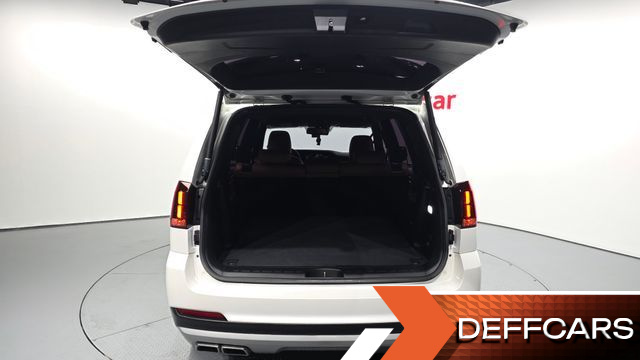Kia MOHAVE Diesel 3.0 4WD 5-Seater Masters купить на сайте DeffCars