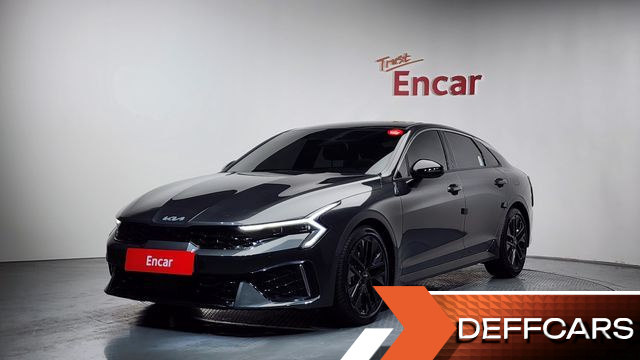 Kia K5 1.6 Turbo Signature купить на сайте DeffCars