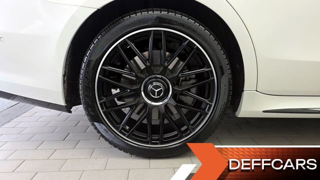 Mercedes S-CLASS S580L 4MATIC купить на сайте DeffCars