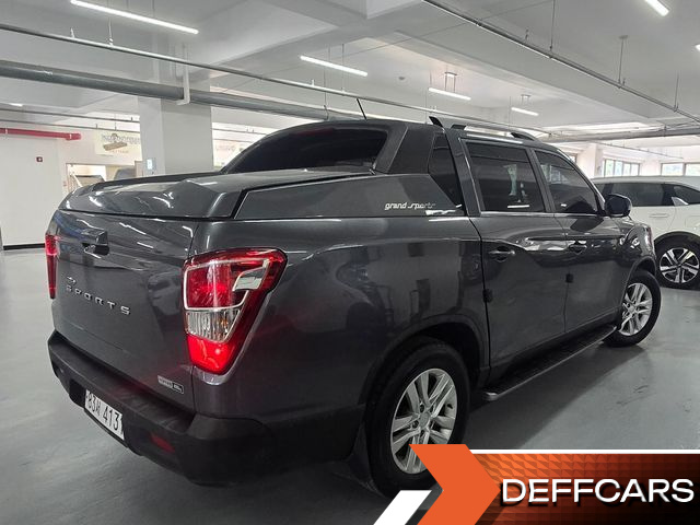 Ssangyong REXTON Diesel 2.2 4WD Adventure купить на сайте DeffCars