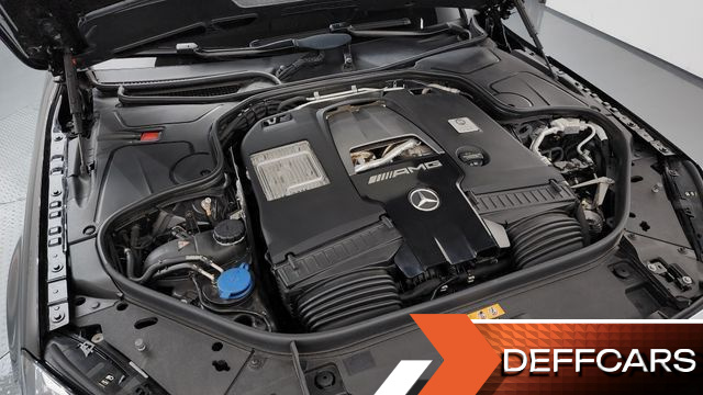 Mercedes S-CLASS S63 AMG 4MATIC+ купить на сайте DeffCars
