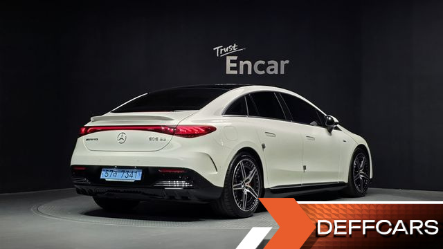 Mercedes EQE EQE53 AMG 4MATIC+ купить на сайте DeffCars