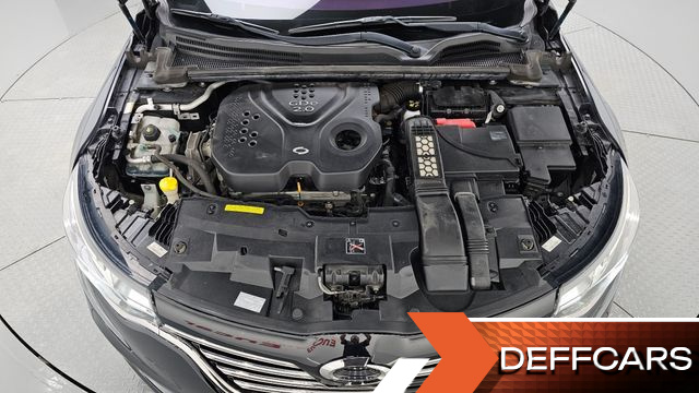 Renault-KoreaSamsung SM6 2.0 GDe SE купить на сайте DeffCars