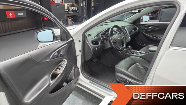 ChevroletGMDaewoo MALIBU 1.5 Turbo LTZ купить на сайте DeffCars