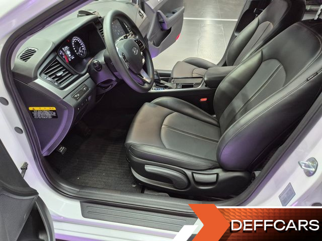 Hyundai SONATA 2.0 Style купить на сайте DeffCars