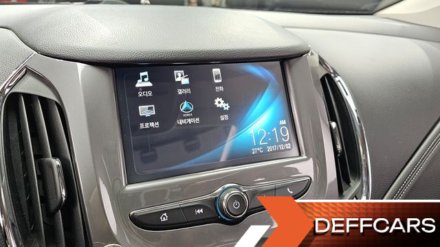 ChevroletGMDaewoo CRUZE 1.4 Turbo LT Deluxe купить на сайте DeffCars