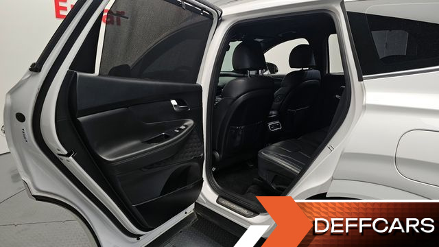 Hyundai SANTAFE Diesel 2.2 2WD Calligraphy купить на сайте DeffCars