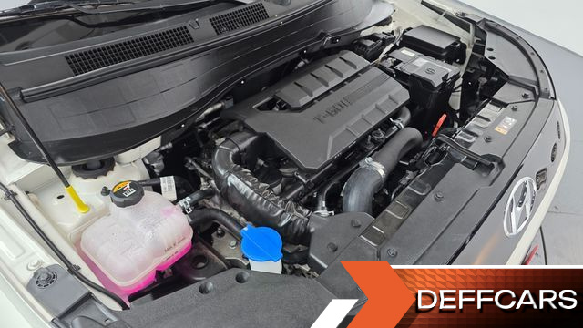 Hyundai CASPER Turbo The Essential Light купить на сайте DeffCars