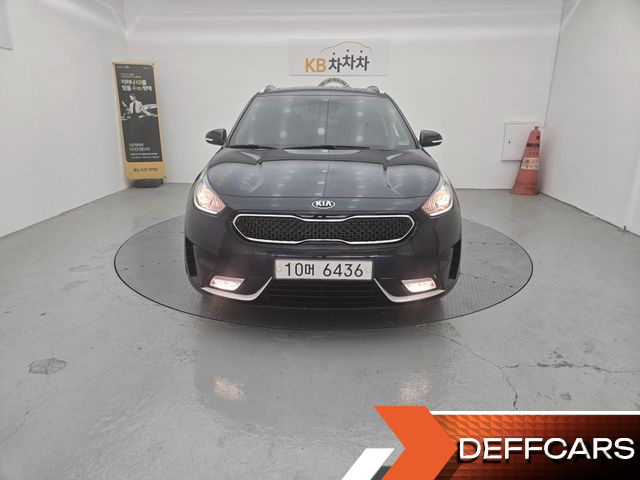 Kia NIRO Prestige купить на сайте DeffCars