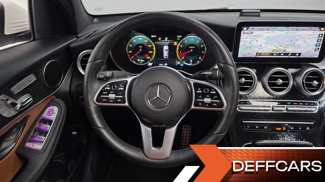 Mercedes GLC-CLASS GLC300 4MATIC Premium Coupe купить на сайте DeffCars