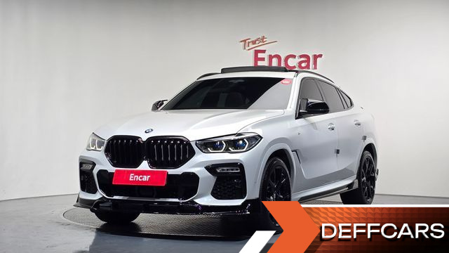 BMW X6 xDrive30d M Sport First Edition купить на сайте DeffCars