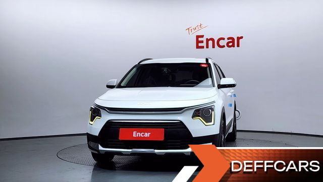 Kia NIRO Prestige купить на сайте DeffCars