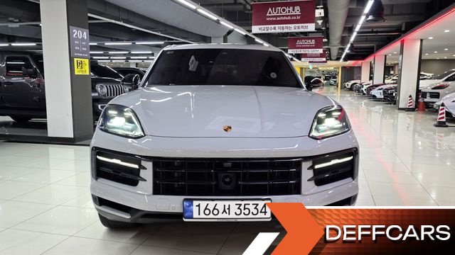 Porsche CAYENNE 3.0 купить на сайте DeffCars