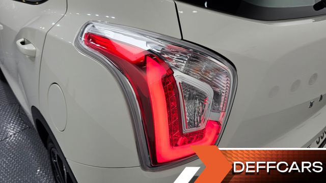Ssangyong TIBOLI Gear Edition 2WD купить на сайте DeffCars
