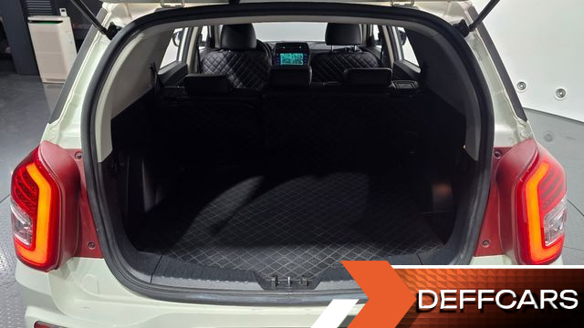 Ssangyong TIBOLI 1.5 A3 2WD купить на сайте DeffCars