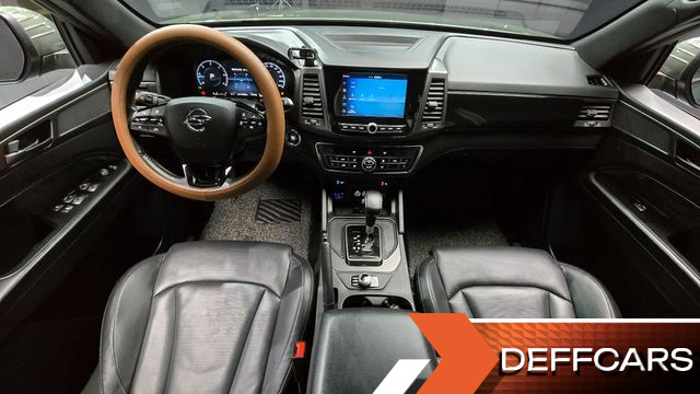 Ssangyong REXTON Diesel 2.2 4WD Prestige купить на сайте DeffCars