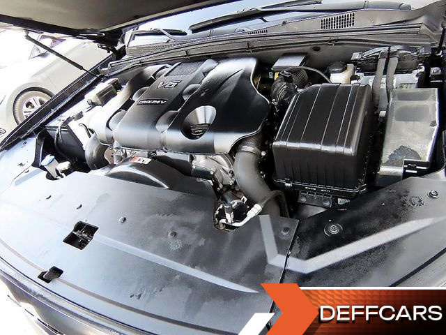 Kia MOHAVE Diesel 3.0 4WD 6-Seater Masters купить на сайте DeffCars