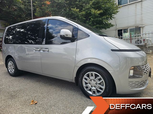 Hyundai STARIA Cargo 5-Seater Modern купить на сайте DeffCars