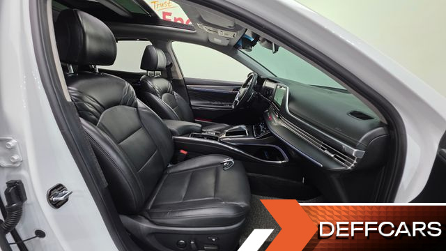 Hyundai GRANDEUR 3.3 Calligraphy купить на сайте DeffCars