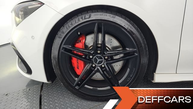 Mercedes CLA-CLASS AMG CLA 45 S 4MATIC+ купить на сайте DeffCars