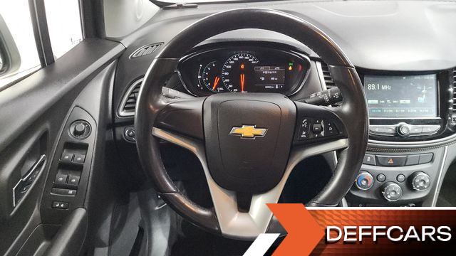 ChevroletGMDaewoo TRAX 1.6 Diesel LT купить на сайте DeffCars