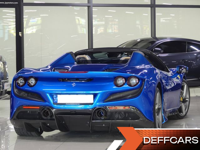 Ferrari F8 3.9 V8 купить на сайте DeffCars