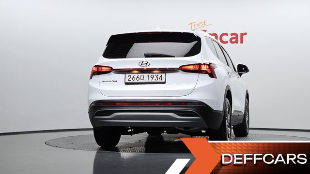 Hyundai SANTAFE Gasoline 2.5T 2WD Exclusive купить на сайте DeffCars