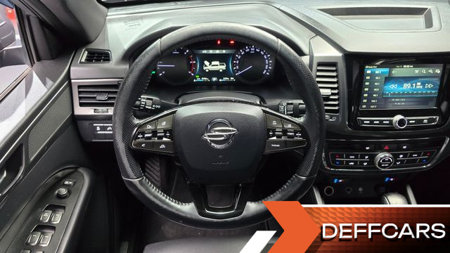 Ssangyong REXTON Diesel 2.2 4WD Prestige купить на сайте DeffCars