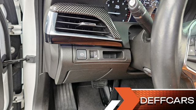 Cadillac CT6 3.6 Premium AWD купить на сайте DeffCars