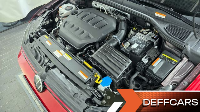 Volkswagen GOLF 2.0 GTI купить на сайте DeffCars