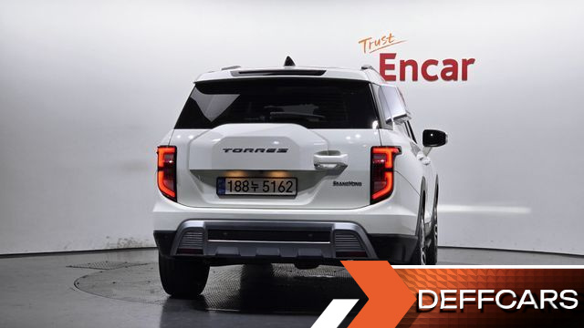 Ssangyong TORRES Gasoline 1.5 4WD T7 купить на сайте DeffCars