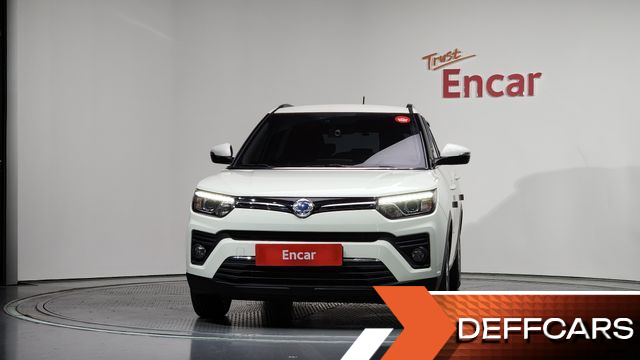 Ssangyong TIBOLI Gasoline 1.5 2WD V3 купить на сайте DeffCars