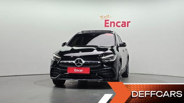 Mercedes GLA-CLASS GLA250 4MATIC купить на сайте DeffCars