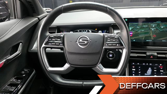 Ssangyong TORRES Gasoline 1.5 2WD T7 купить на сайте DeffCars