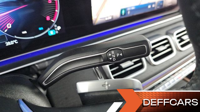 Mercedes GLE-CLASS GLE300d 4MATIC купить на сайте DeffCars