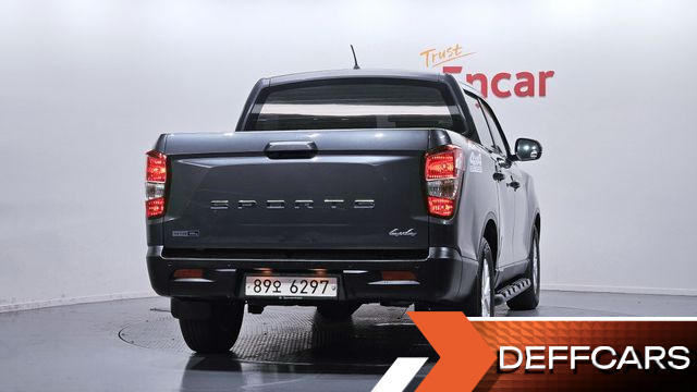 Ssangyong REXTON Diesel 2.2 2WD Wild купить на сайте DeffCars
