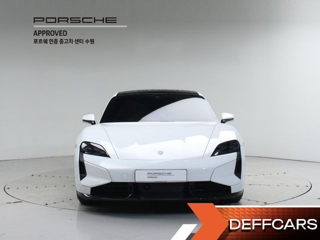 Porsche TAYCAN Turbo S купить на сайте DeffCars