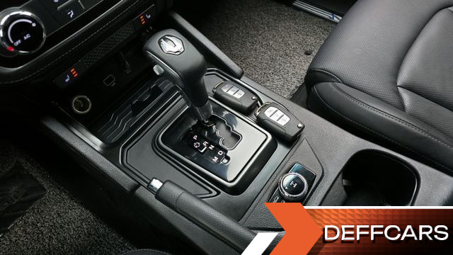 Ssangyong REXTON Diesel 2.2 4WD Prestige Special купить на сайте DeffCars