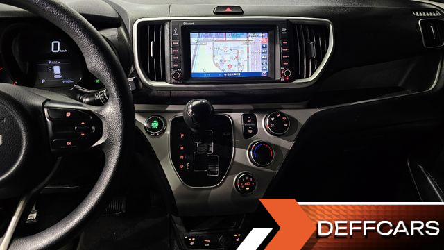 Kia RAY Van Prestige Special купить на сайте DeffCars
