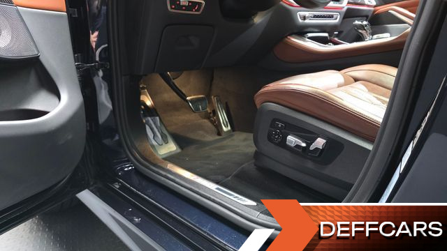 BMW X5 M50i купить на сайте DeffCars