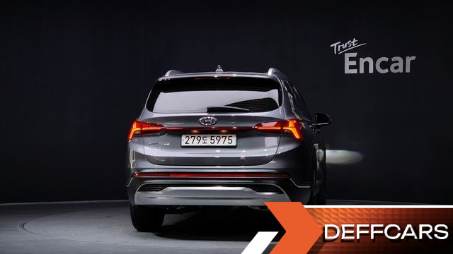 Hyundai SANTAFE Diesel 2.2 2WD Prestige купить на сайте DeffCars