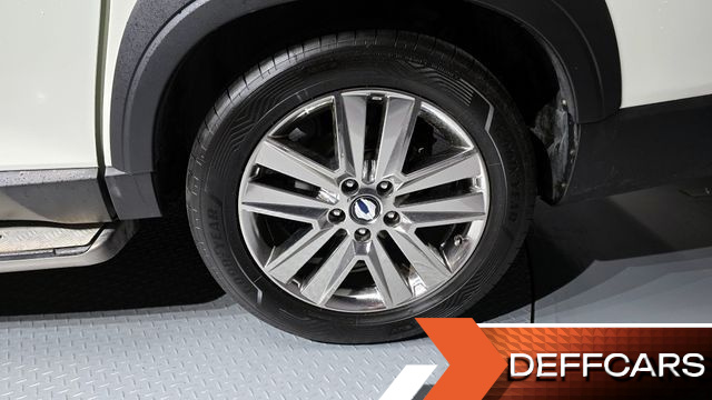 Ssangyong REXTON Diesel 2.2 4WD Noblesse купить на сайте DeffCars