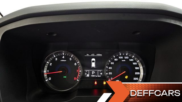Ssangyong KORANDO Gasoline 1.5 2WD C5 купить на сайте DeffCars