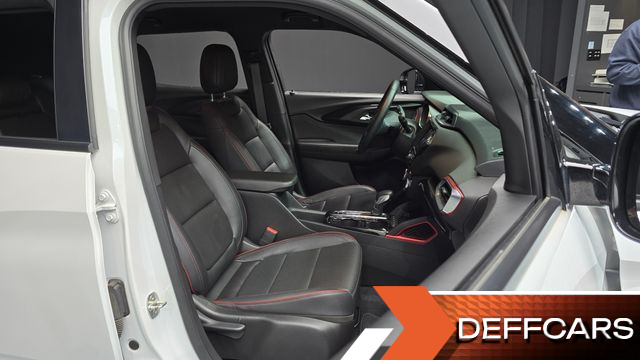 ChevroletGMDaewoo TRAILBLAZER 1.3 Turbo 2WD RS купить на сайте DeffCars