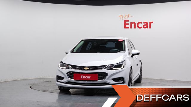 ChevroletGMDaewoo CRUZE 1.4 Turbo LTZ купить на сайте DeffCars