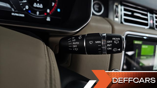 Land Rover RANGE ROVER 5.0 SC AB LWB купить на сайте DeffCars