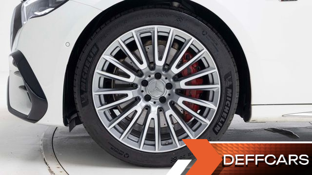 Mercedes E-CLASS AMG E53e 4MATIC+ купить на сайте DeffCars