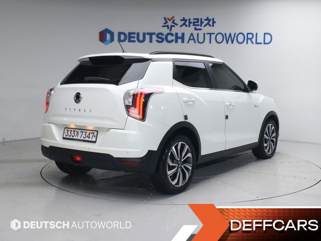 Ssangyong TIBOLI Gasoline 1.5 2WD V3 купить на сайте DeffCars
